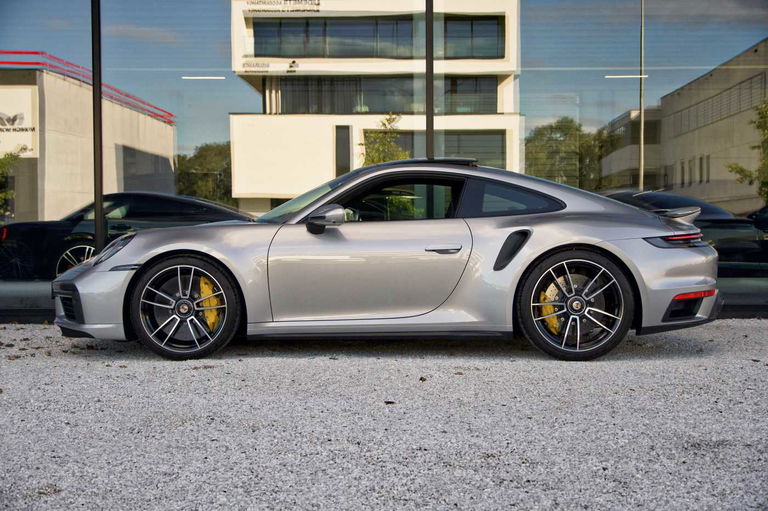 Porsche 992 Turbo S