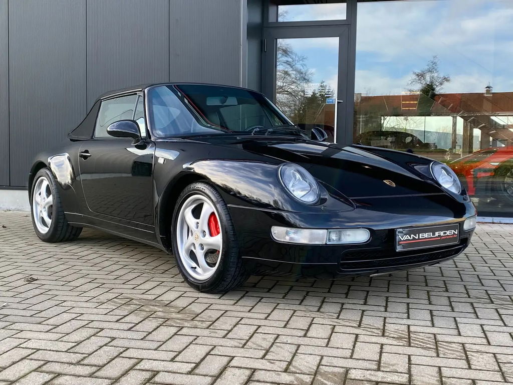 Porsche 993 Carrera