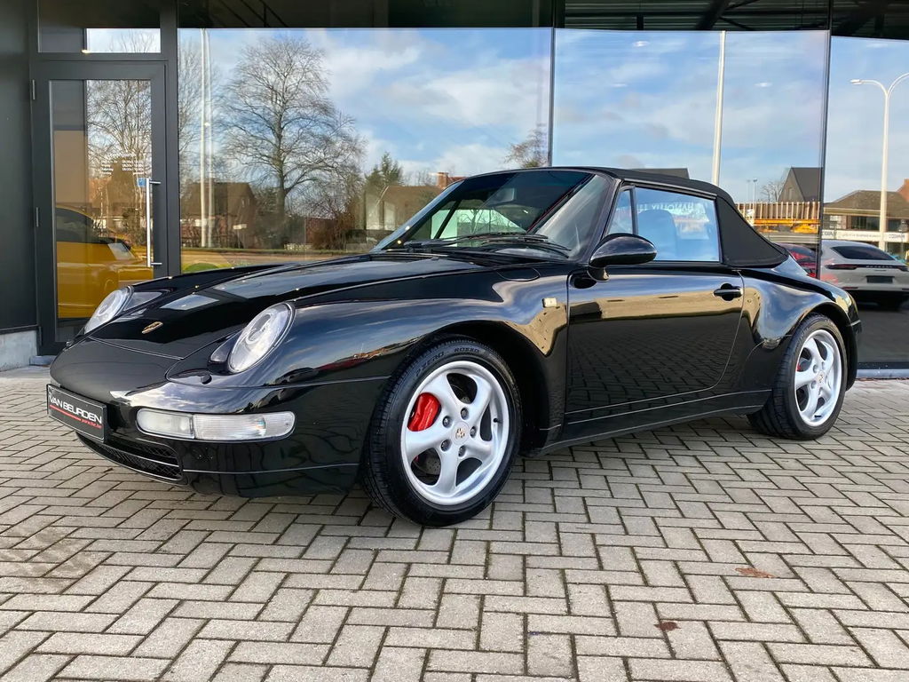 Porsche 993 Carrera