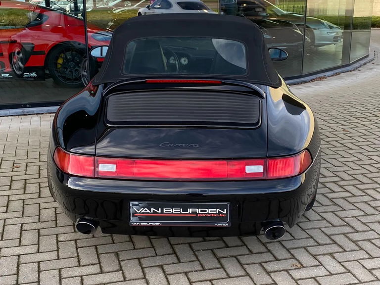 Porsche 993 Carrera