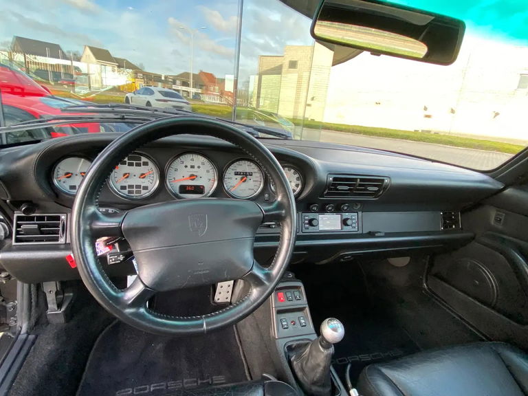 Porsche 993 Carrera