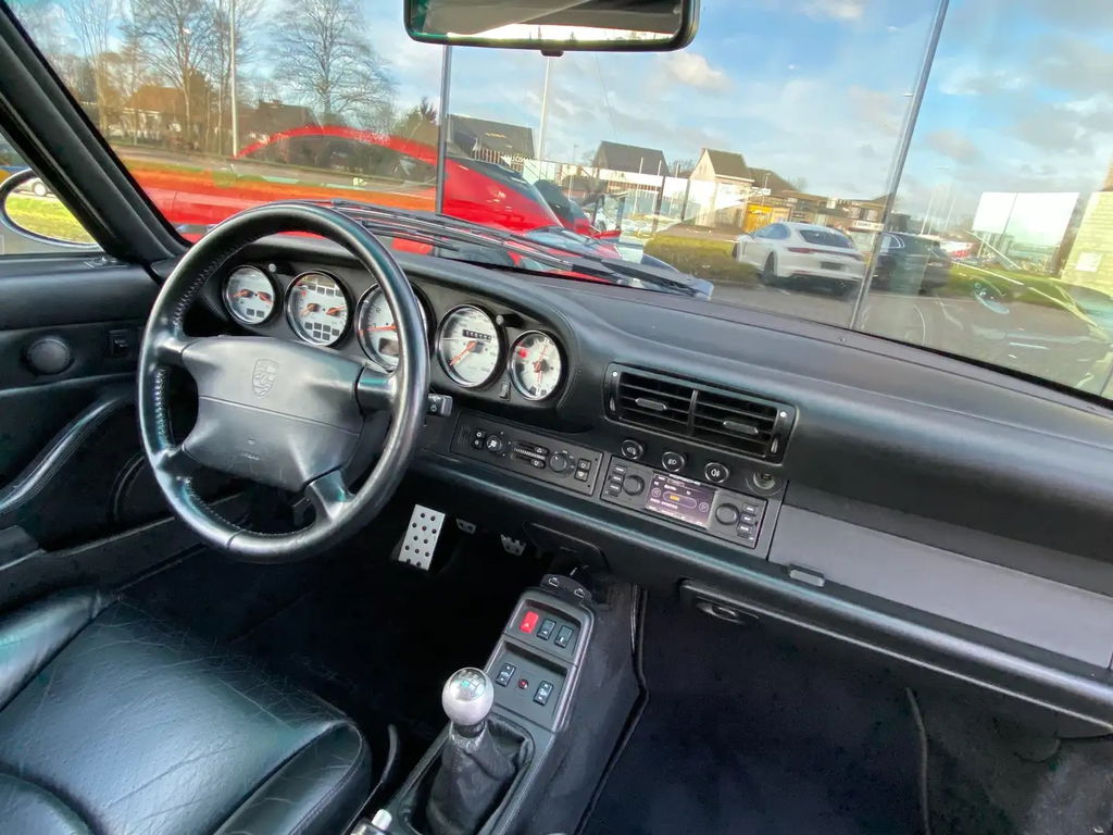 Porsche 993 Carrera