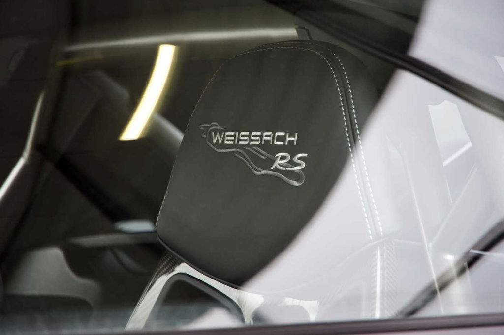 Porsche 718 Cayman GT4 RS