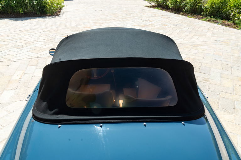 Porsche 356 A 1600 Speedster