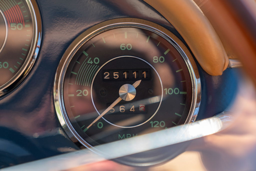 Porsche 356 A 1600 Speedster