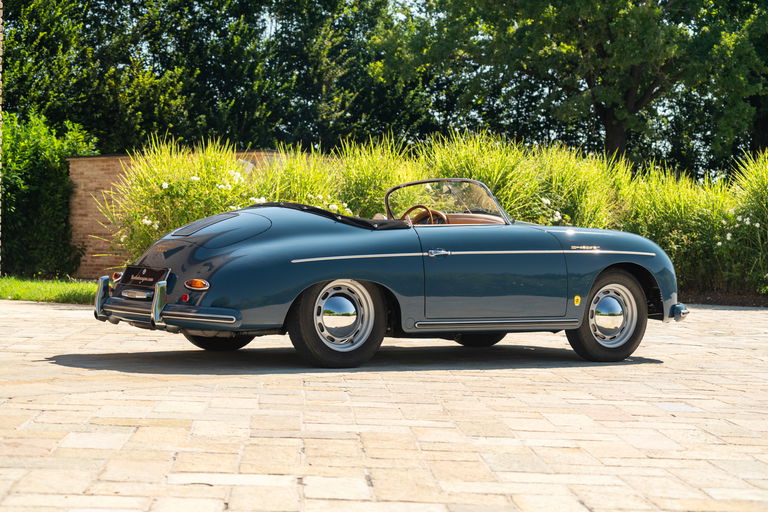 Porsche 356 A 1600 Speedster