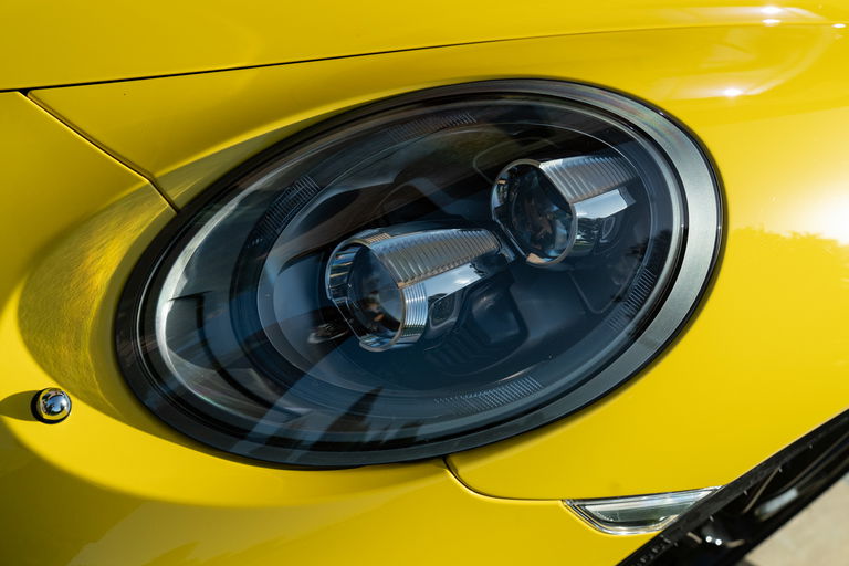 Porsche 991 Carrera 4S