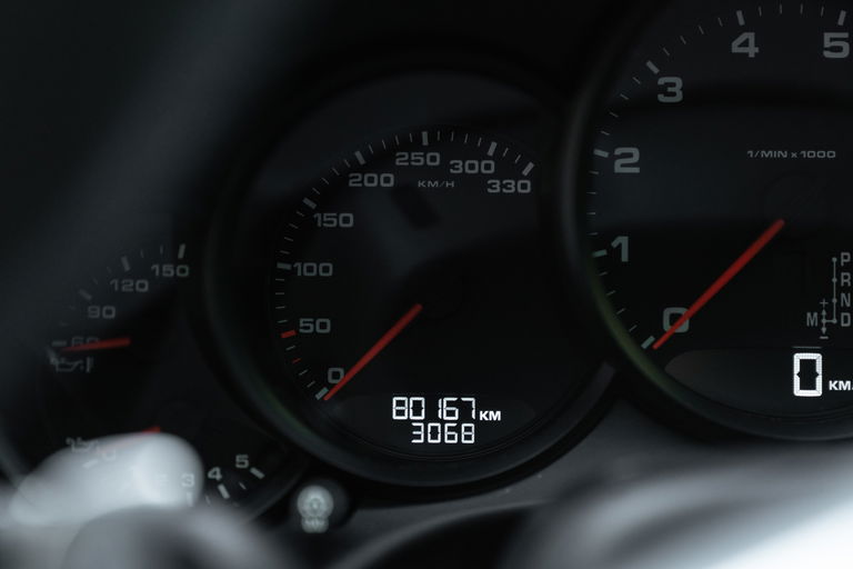 Porsche 991 Carrera 4S