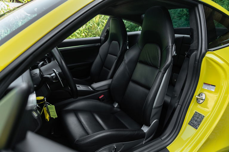 Porsche 991 Carrera 4S