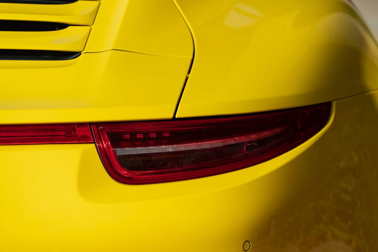 Porsche 991 Carrera 4S