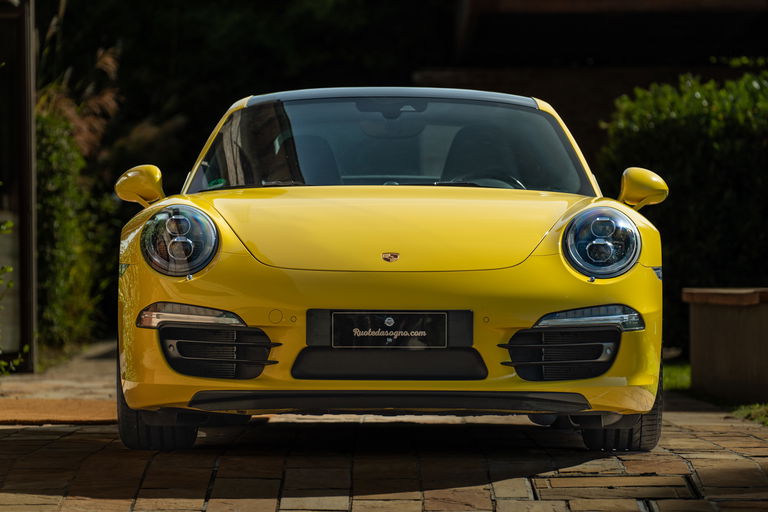 Porsche 991 Carrera 4S