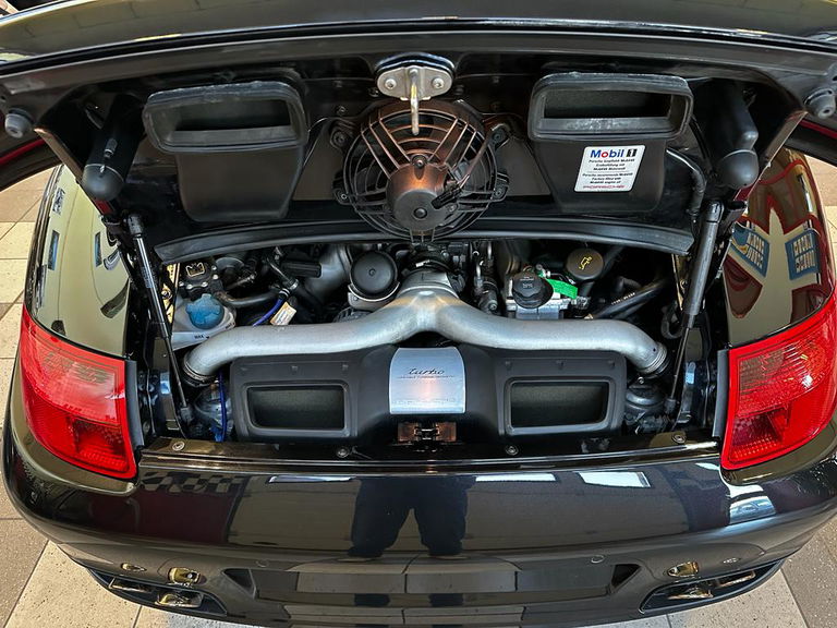 Porsche 997 Turbo