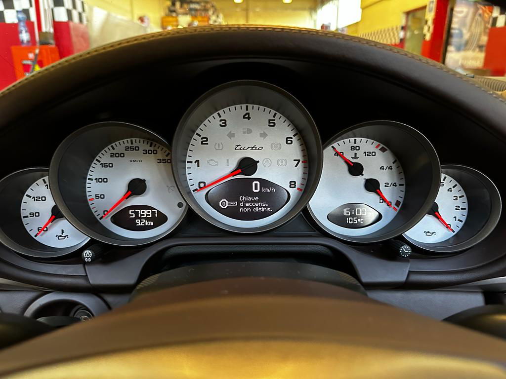 Porsche 997 Turbo
