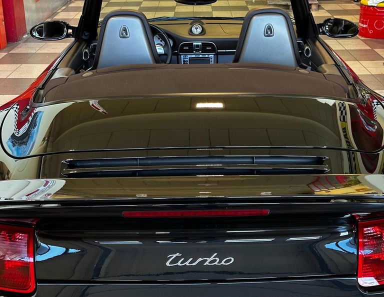 Porsche 997 Turbo