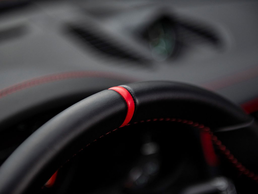 Porsche 991 Speedster