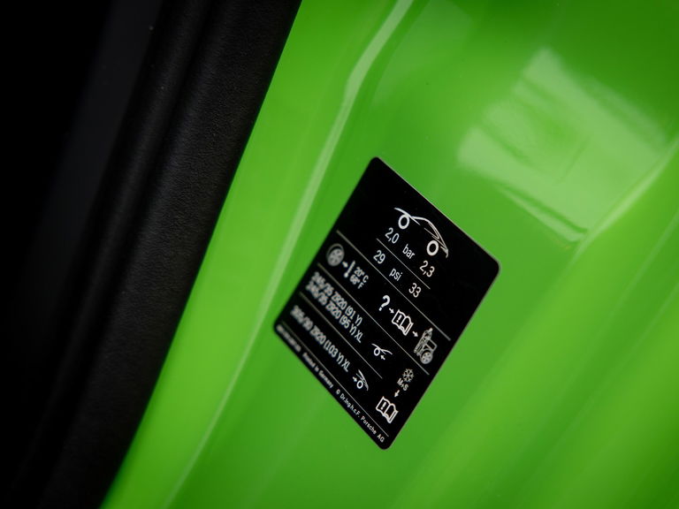 Porsche 991 Speedster