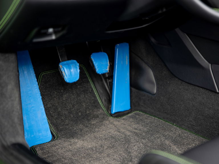 Porsche 991 Speedster