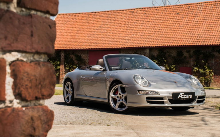 Porsche 997 Carrera 4S