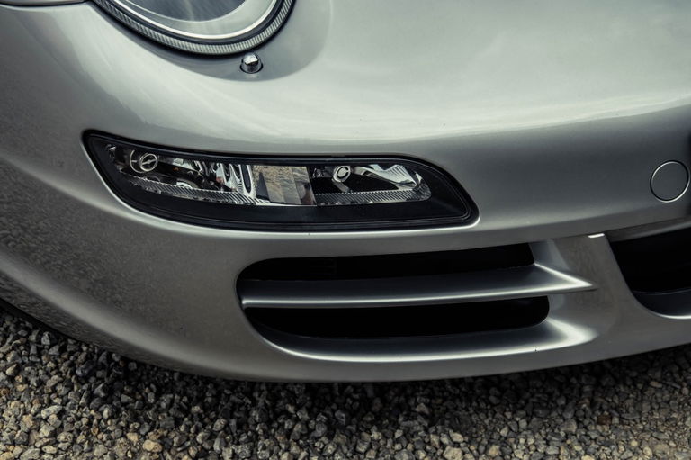 Porsche 997 Carrera 4S