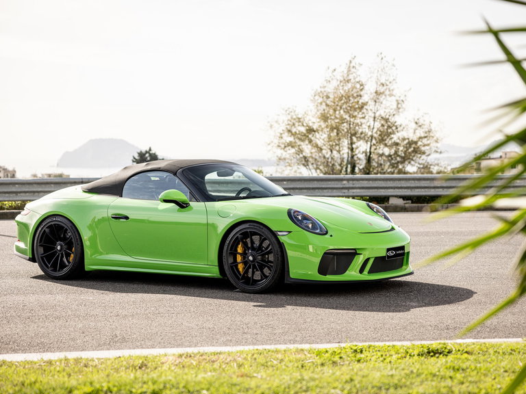 Porsche 991 Speedster
