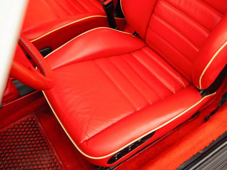 Porsche 911 Turbo Flachbau