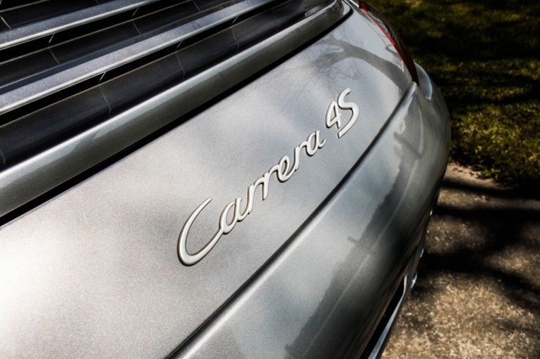 Porsche 997 Carrera 4S