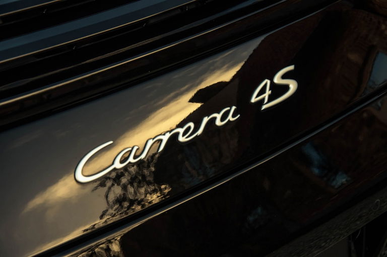 Porsche 997 Carrera 4S