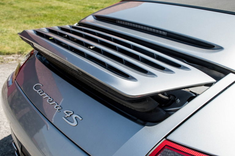 Porsche 997 Carrera 4S