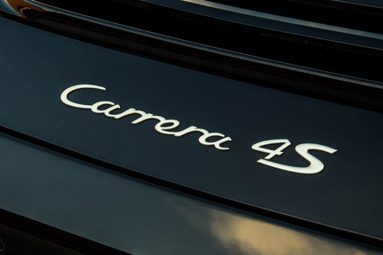 Porsche 997 Carrera 4S