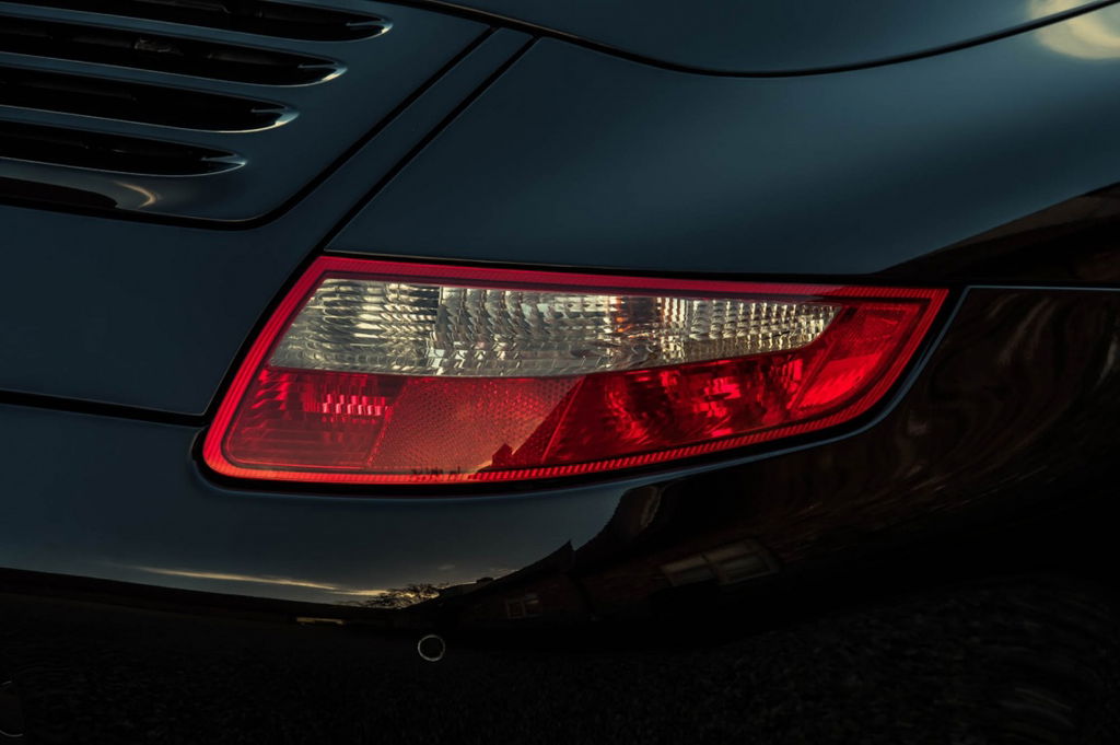 Porsche 997 Carrera 4S