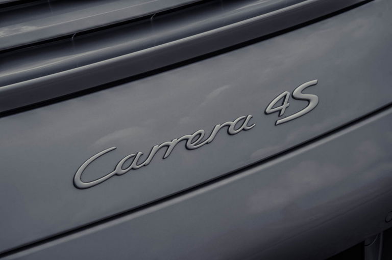 Porsche 997 Carrera 4S