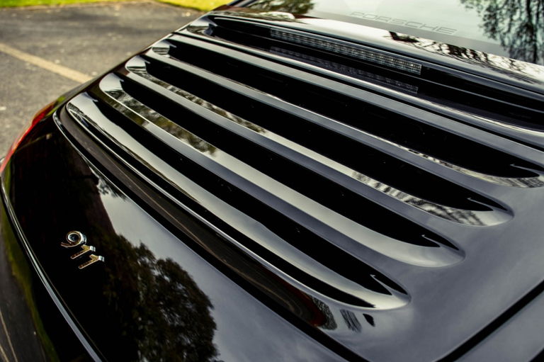 Porsche 997.2 Carrera