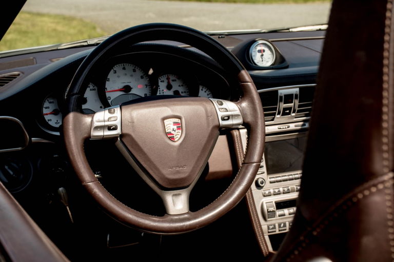 Porsche 997 Carrera 4S