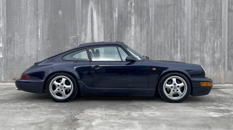Porsche 964 Carrera 2