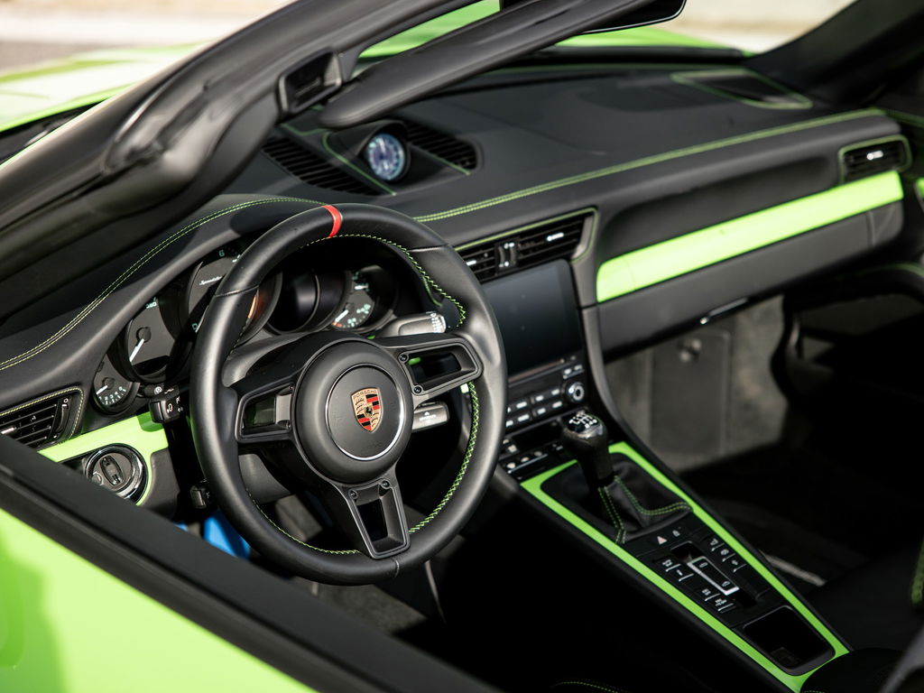 Porsche 991 Speedster