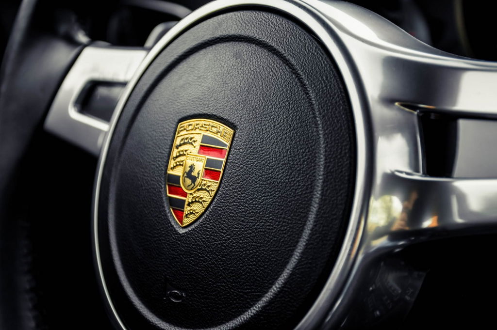 Porsche 997.2 Carrera