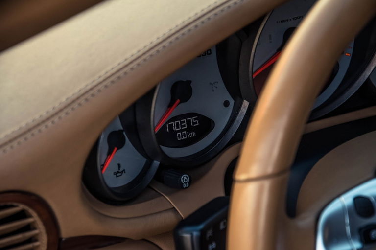 Porsche 997 Carrera 4S