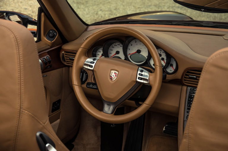 Porsche 997 Carrera 4S