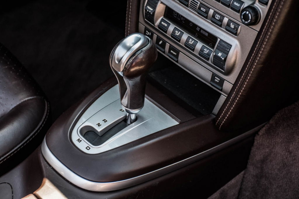 Porsche 997 Carrera 4S