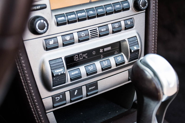 Porsche 997 Carrera 4S