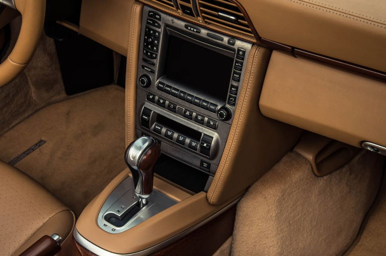 Porsche 997 Carrera 4S