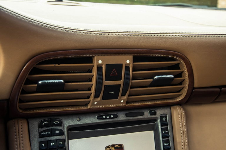 Porsche 997 Carrera 4S