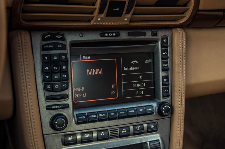 Porsche 997 Carrera 4S