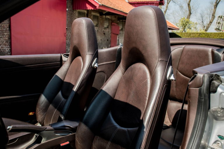 Porsche 997 Carrera 4S