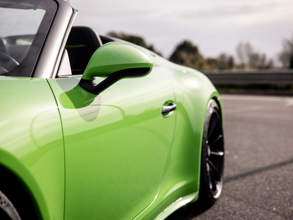Porsche 991 Speedster
