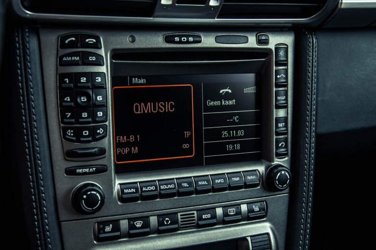 Porsche 997 Carrera 4S