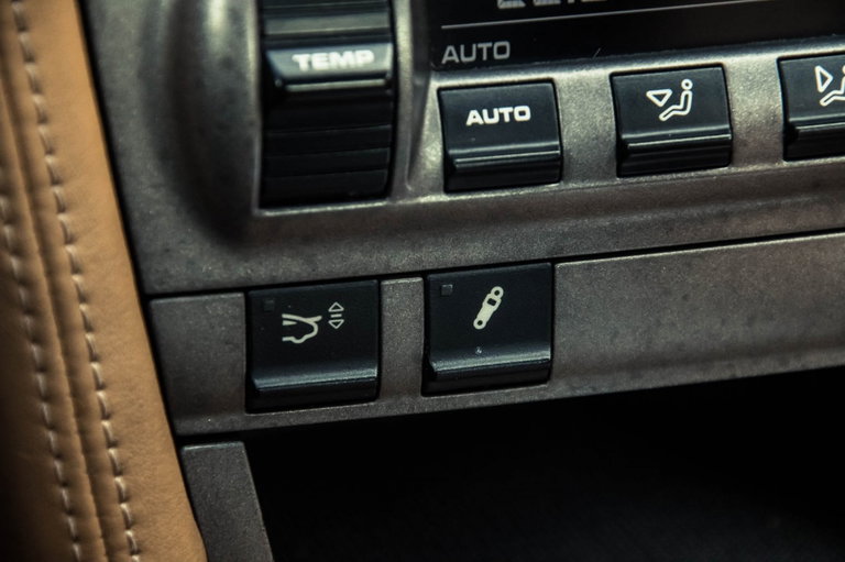 Porsche 997 Carrera 4S