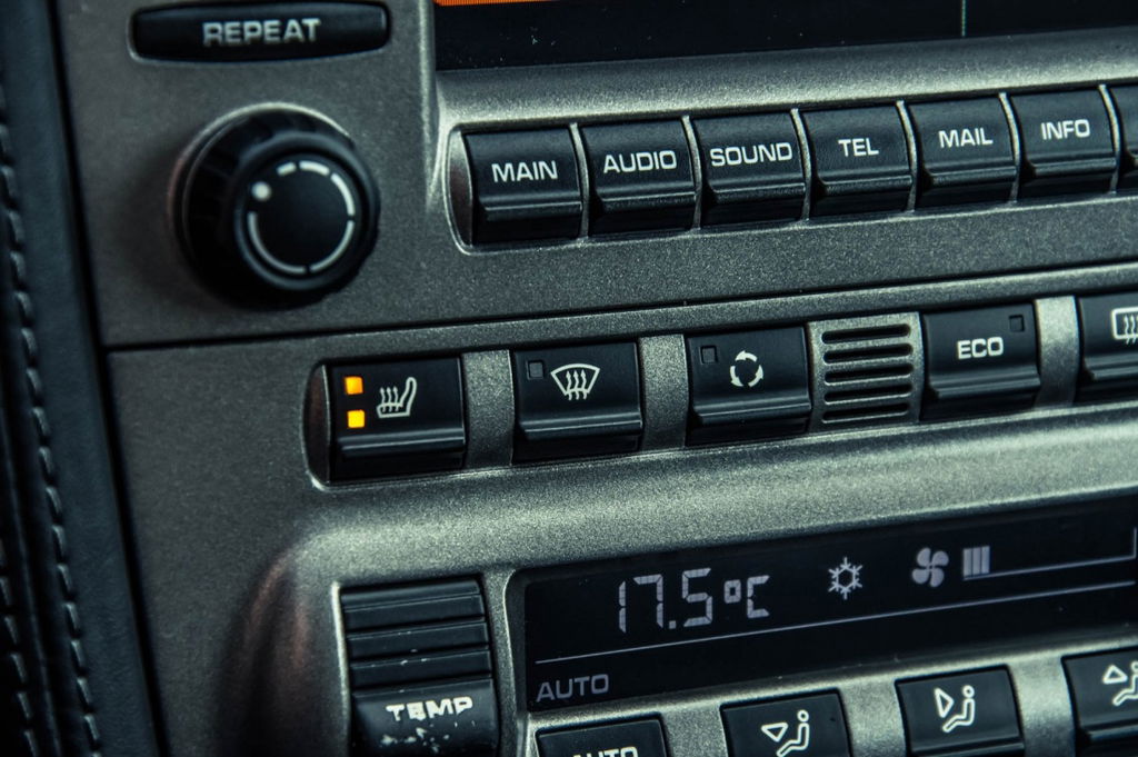 Porsche 997 Carrera 4S