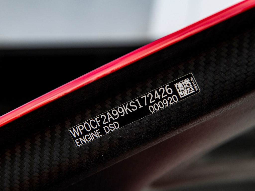 Porsche 991 Speedster