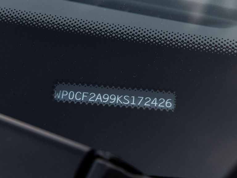 Porsche 991 Speedster